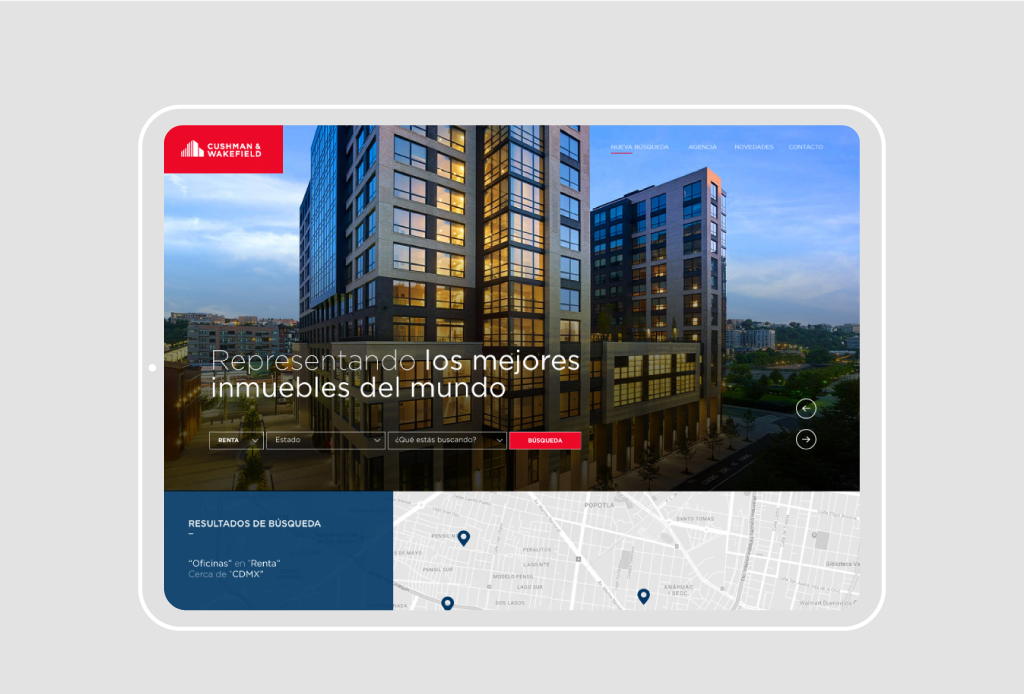 Cushman & Wakefield