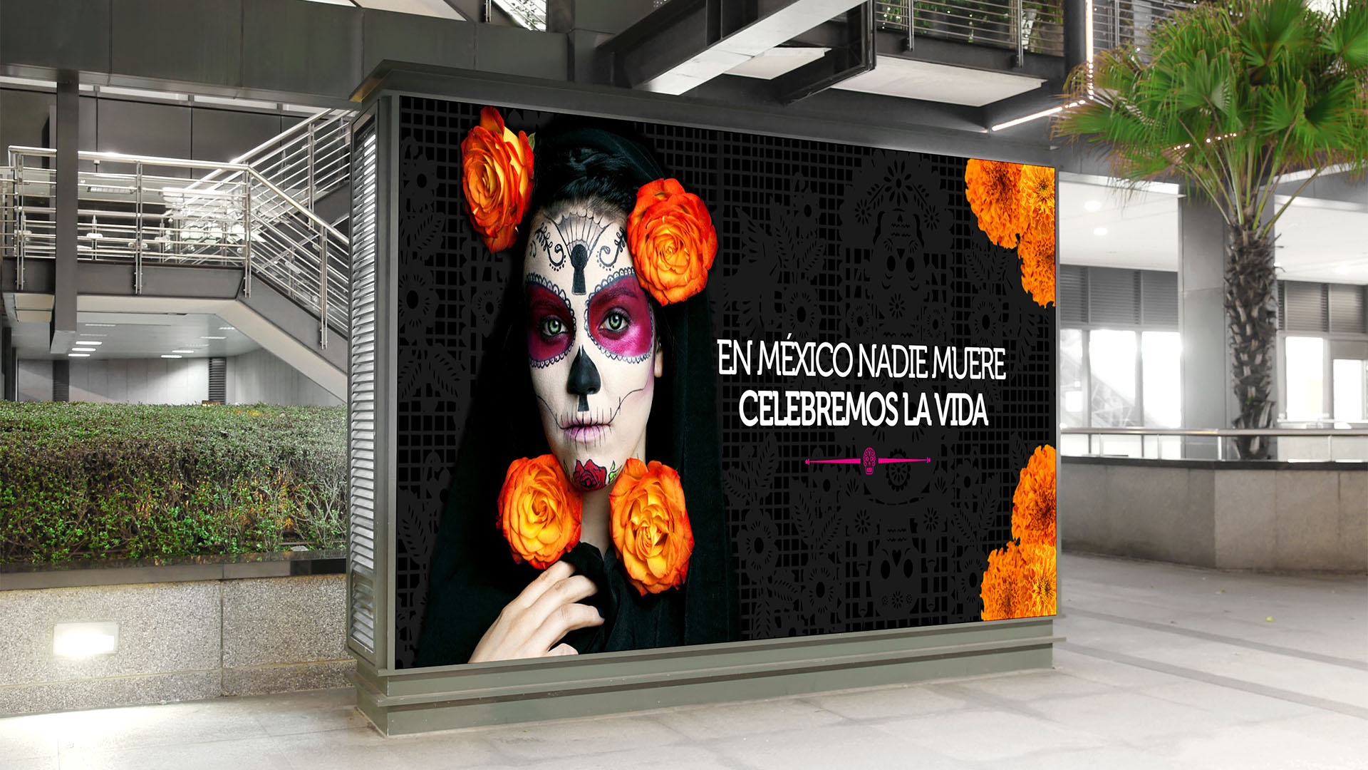 Fibra UNO – Día de muertos